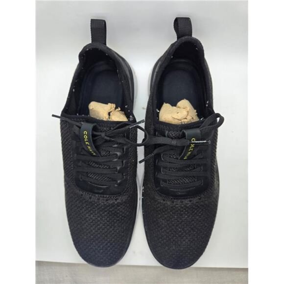 Cole Haan Generation ZeroGrand Stitchlite Shoes Men\'s 11.5 Black Dress Sneakers main image 6